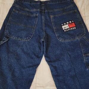 Tommy Hilfiger Men's Blue Jeans